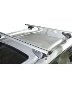 Malone AirFlow2 Universal Cross Rail Roof Rack-58 pulgadas
