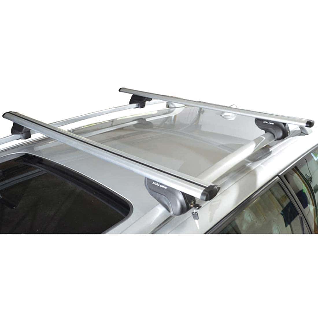 Malone AirFlow2 Universal Cross Rail Roof Rack-58 pulgadas