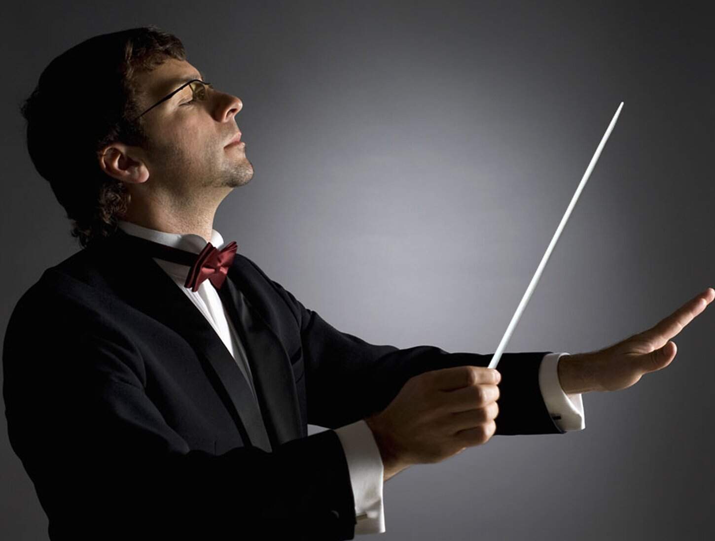 Baton de Dirección de Música Baton de Orquesta con Mango de - Imagen 8