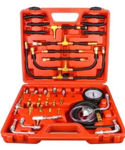 Probador de Presión de Inyección de Combustible Digital