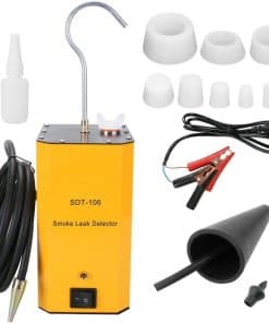 Detectores de Fuga de Humo Automotriz para Automóviles de
