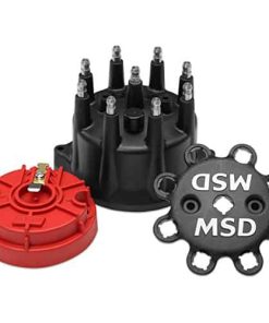 Kit de Tapa y Rotor MSD 84317 de Diámetro Pequeño en Color