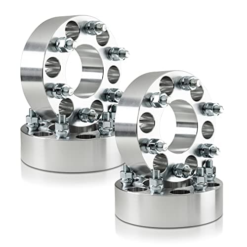 Adaptadores de Rueda Customadeonly 6x4.5 a 6x5.5 (4 piezas - Imagen 9