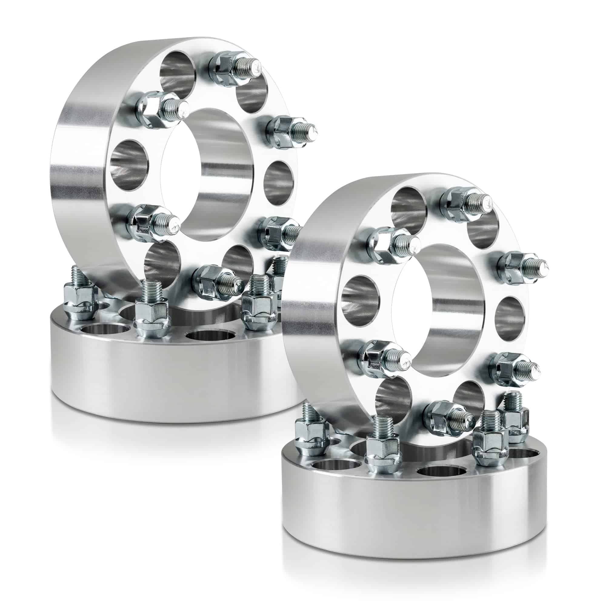 Adaptadores de Rueda Customadeonly 6x4.5 a 6x5.5 (4 piezas