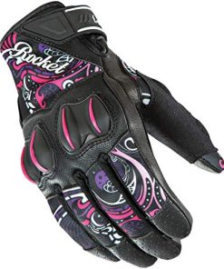 Guantes para Mujer Joe Rocket Cyntek (Eye Candy, Extra