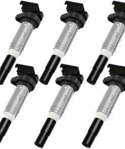 Conjunto de 6 Bobinas de Encendido SCITOO Compatible con