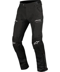 Pantalones Alpinestars Ramjet Air (Talla Mediana) (Negro)