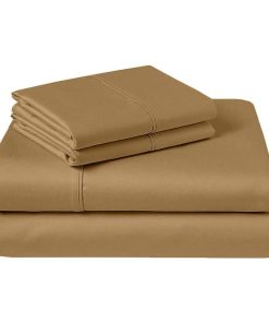 Juego de Sábanas para Cama de Agua Rajlinen - Juego de 4