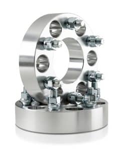 2 Piezas 1.5" 38mm Adaptadores de Rueda (Cambio de Patrón