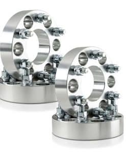 Adaptadores de rueda de 1.5 pulgadas (38mm) Customadeonly