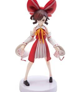 Figura Furyu 6.3" Touhou Project Reimu Hakurei Premium