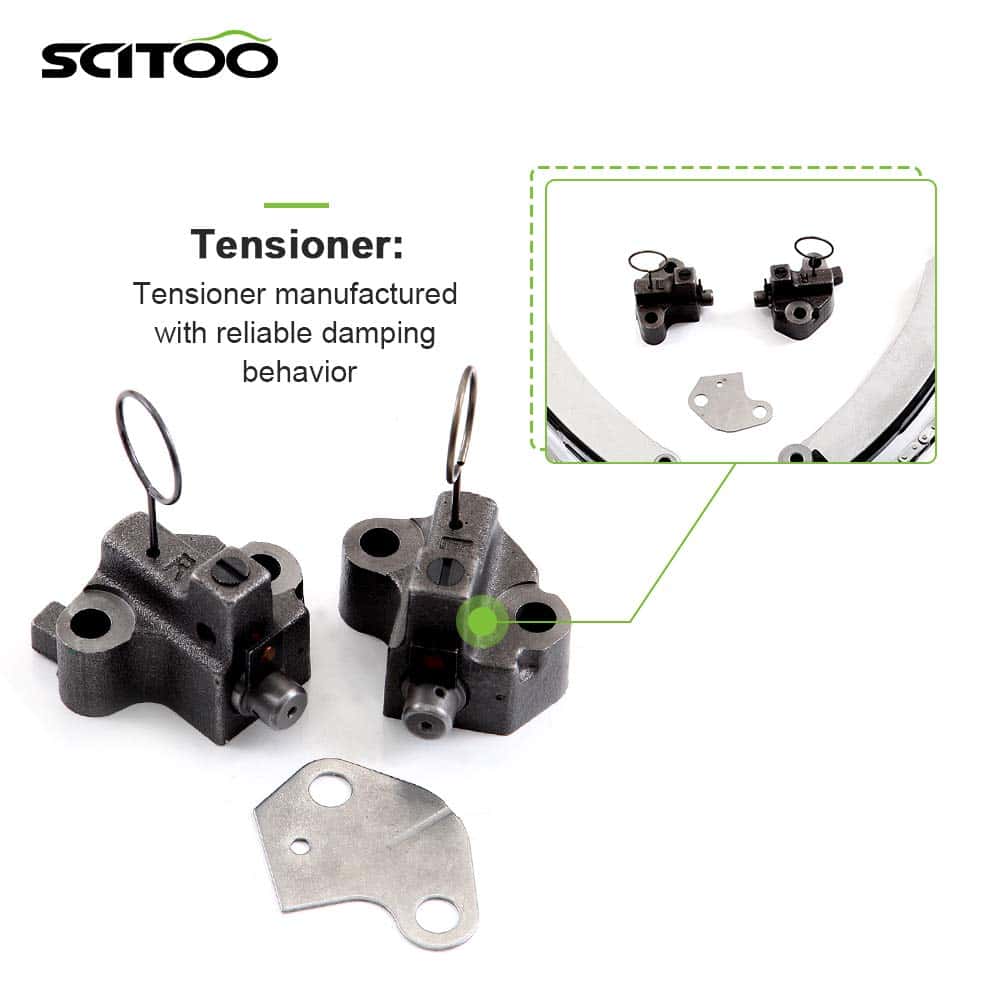 Kit de Cadena de Tiempo SCITOO para Jeep para Ram para - Imagen 4