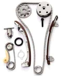 Kit de Cadena de Tiempo SCITOO para Pontiac VIBE 2.0L 2.4L