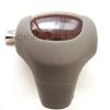 Perilla de cambio de marchas para auto HYUNDAI Madera Beige