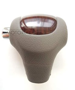 Perilla de cambio de marchas para auto HYUNDAI Madera Beige