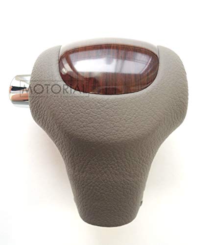 Perilla de cambio de marchas para auto HYUNDAI Madera Beige