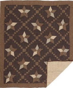 Manta de Estrella de la Granja VHC Brands - Decoración