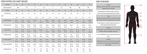 Pantalones Alpinestars Ramjet Air (X-Large) (Negro) - Imagen 3