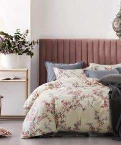 Juego de funda nórdica Eikei Garden Chinoiserie Floral