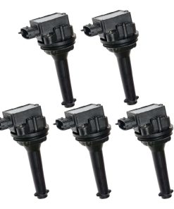 MAS Set de 5 Bobinas de Encendido de Repuesto para Volvo