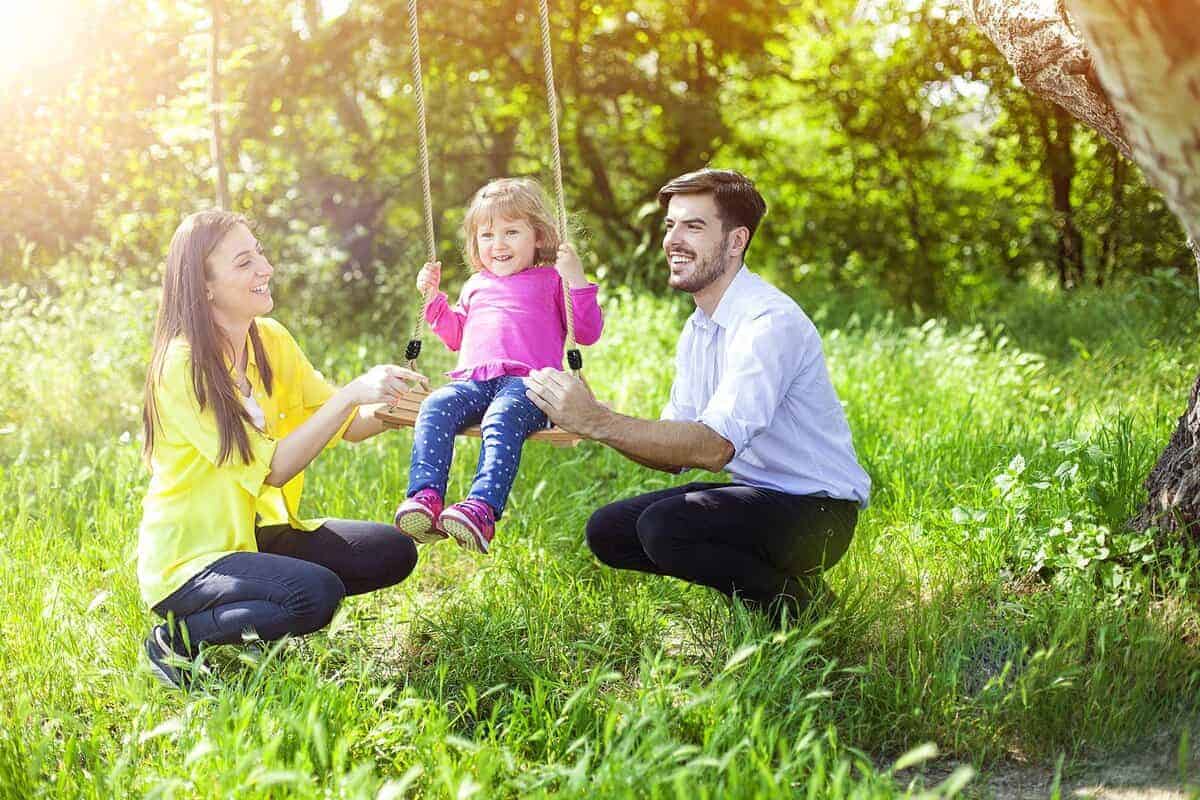 Asiento de columpio de madera Pellor, columpio de cuerda de - Imagen 7