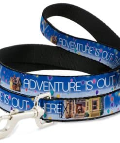 Correa para perros Buckle-Down Adventure Is Out There Carl