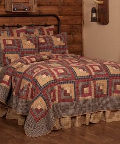 Edredón de Lujo Millsboro tamaño King 120Wx105L Diseño de