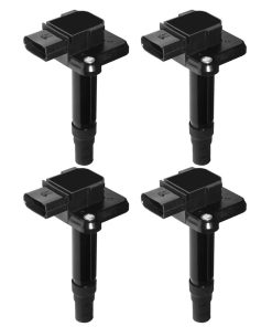 Conjunto de 4 bobinas de encendido MAS compatibles con Audi
