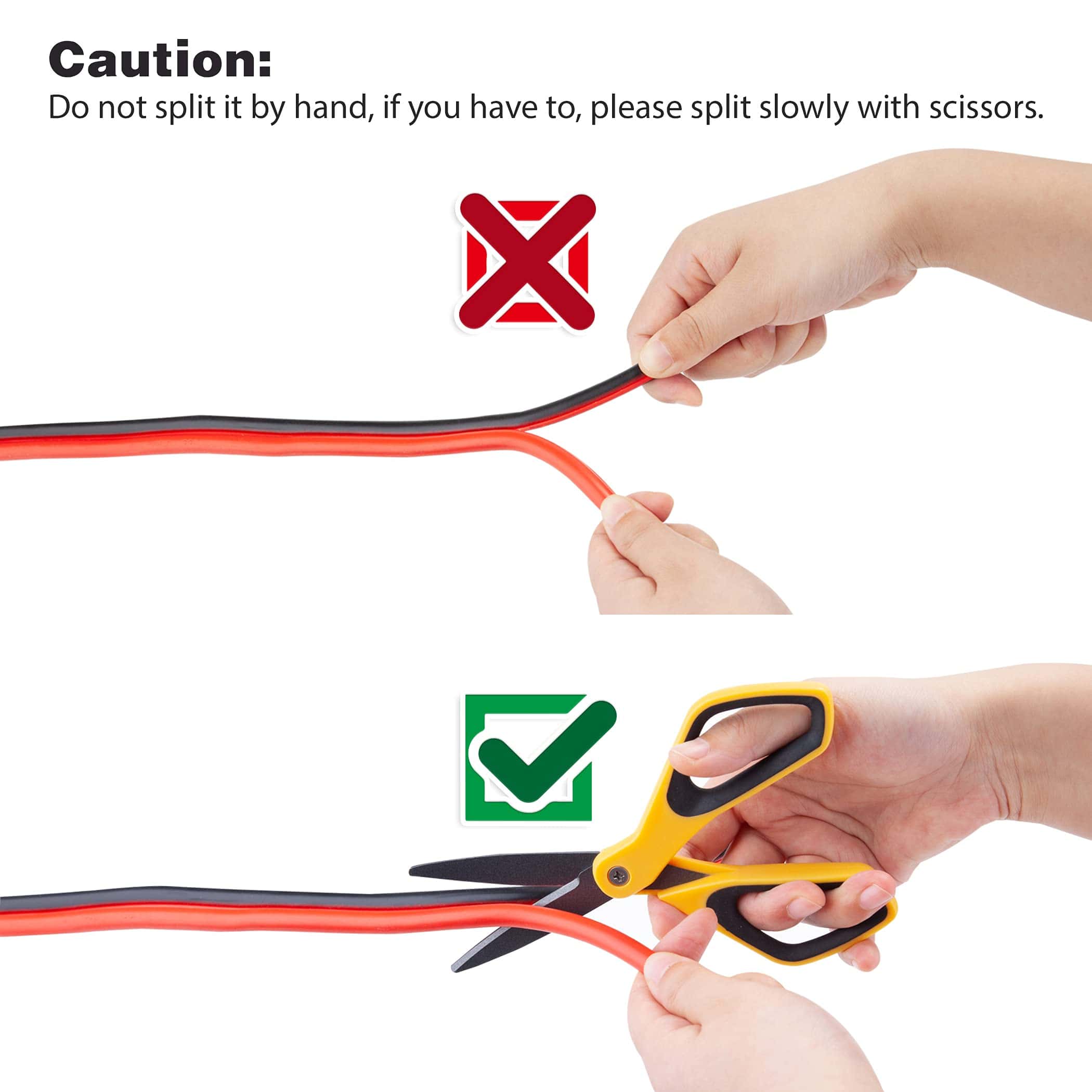 Cables de Arranque CARTMAN de 1 Calibre 20 Pies 800AMP - Imagen 6