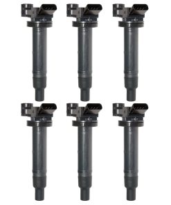 Juego de 6 Bobinas de Encendido Compatible con Toyota Camry