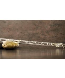 Flauta Hall Crystal 21709 - Flauta de Vidrio en G - Dragón