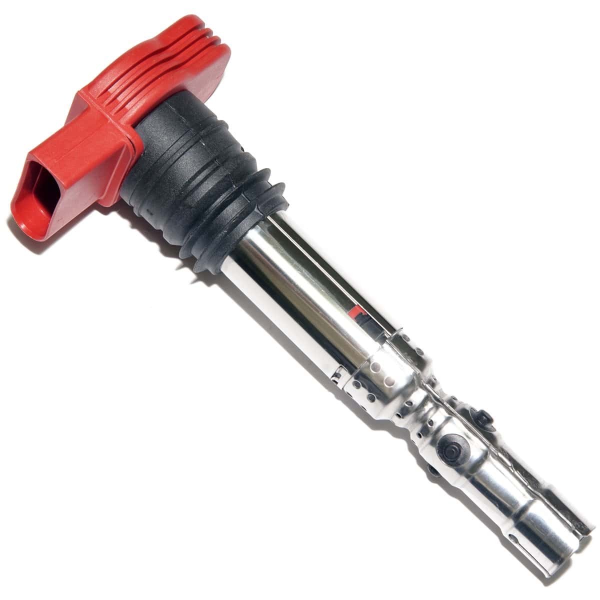 MAS Juego de 6 Bobinas de Encendido Compatible con Audi - Imagen 3