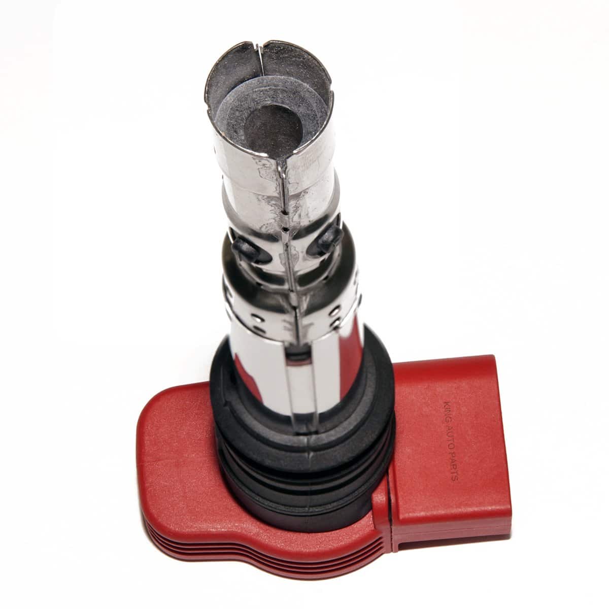 MAS Juego de 6 Bobinas de Encendido Compatible con Audi - Imagen 5