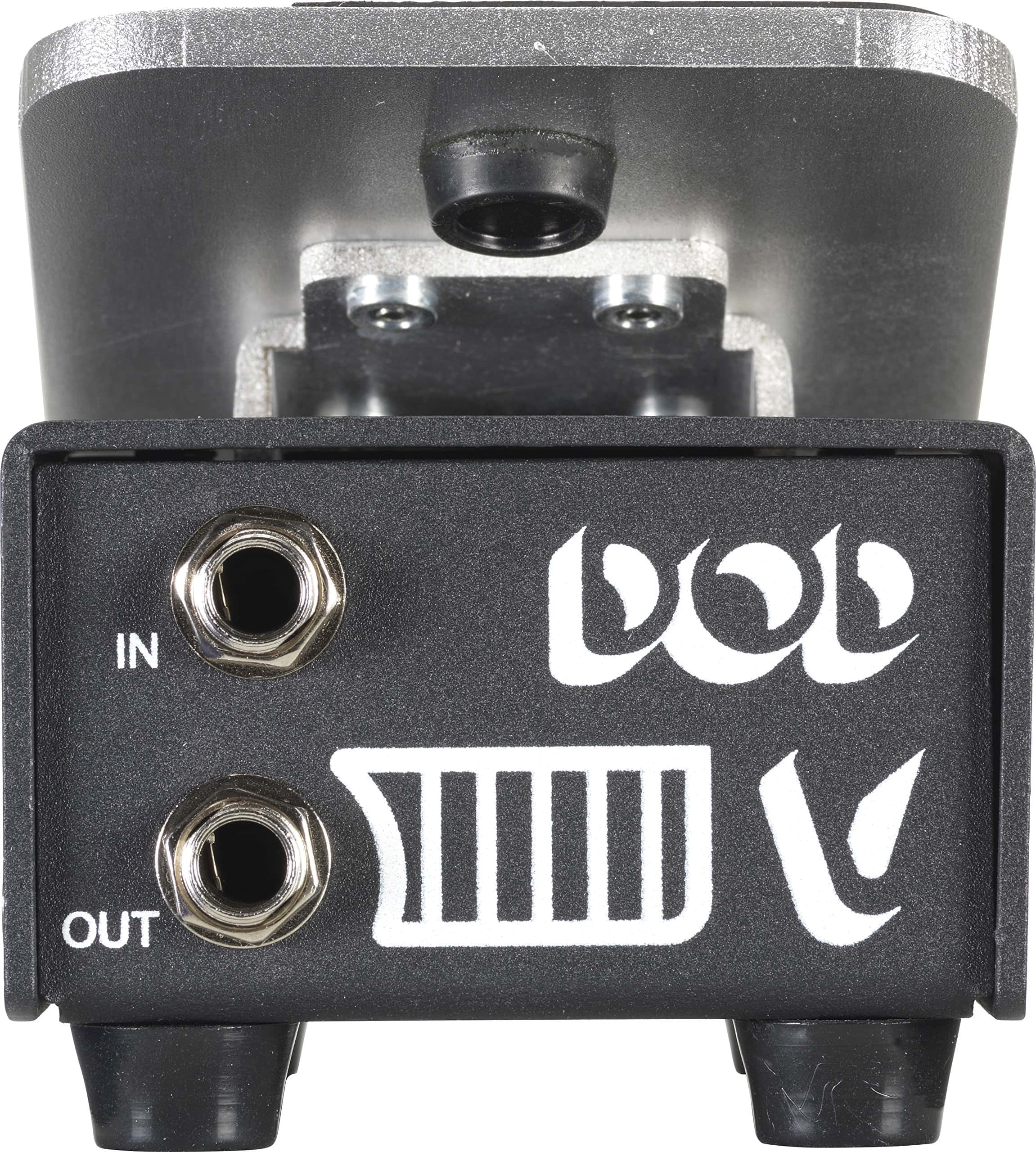 Pedal de Volumen para Guitarra DigiTech, Negro - Imagen 4