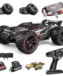 Coche RC todoterreno de alto rendimiento MJX Hyper Go 14210