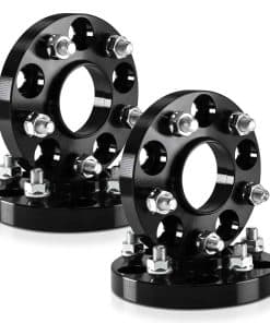 4pc Separadores de rueda hubcentric forjados de 20 mm 5x4.5