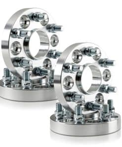 Separadores de rueda Hubcentric Customadeonly de 1 pulgada