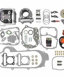 Kit de cilindro de gran diámetro Wingsmoto de 100cc para