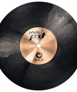 Platillo Paiste PST X DJs Color Negro