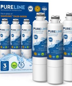 Filtro de Agua para Refrigerador Pureline DA29-00020B de