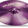 Platillo de Crash Paiste Colorsound 900 Púrpura 19 pulgadas