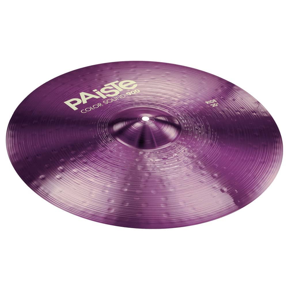 Platillo PAISTE (Color Sound 900 Ride 20)
