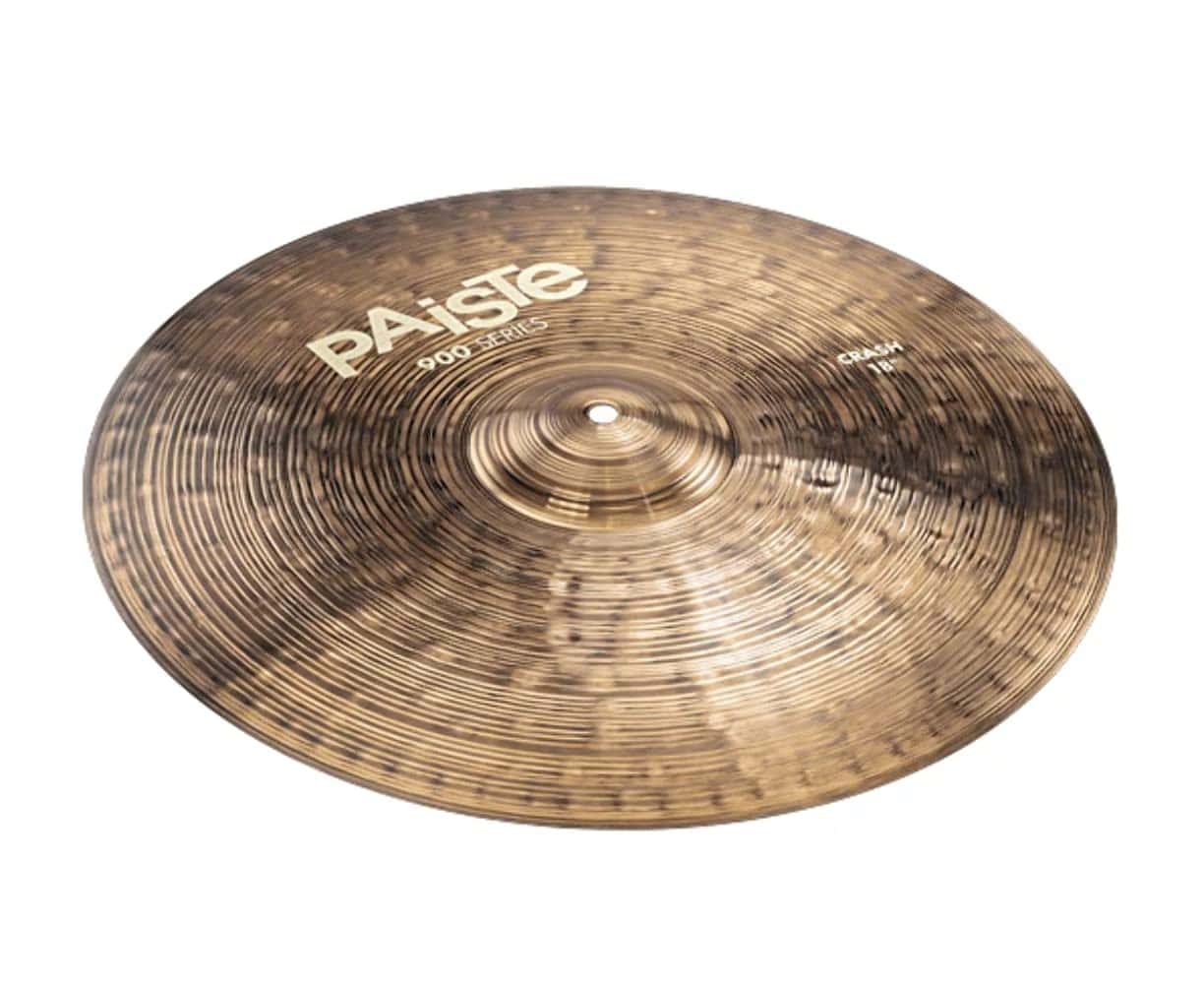 Platillo Crash de la Serie 900 de Paiste 19 pulgadas