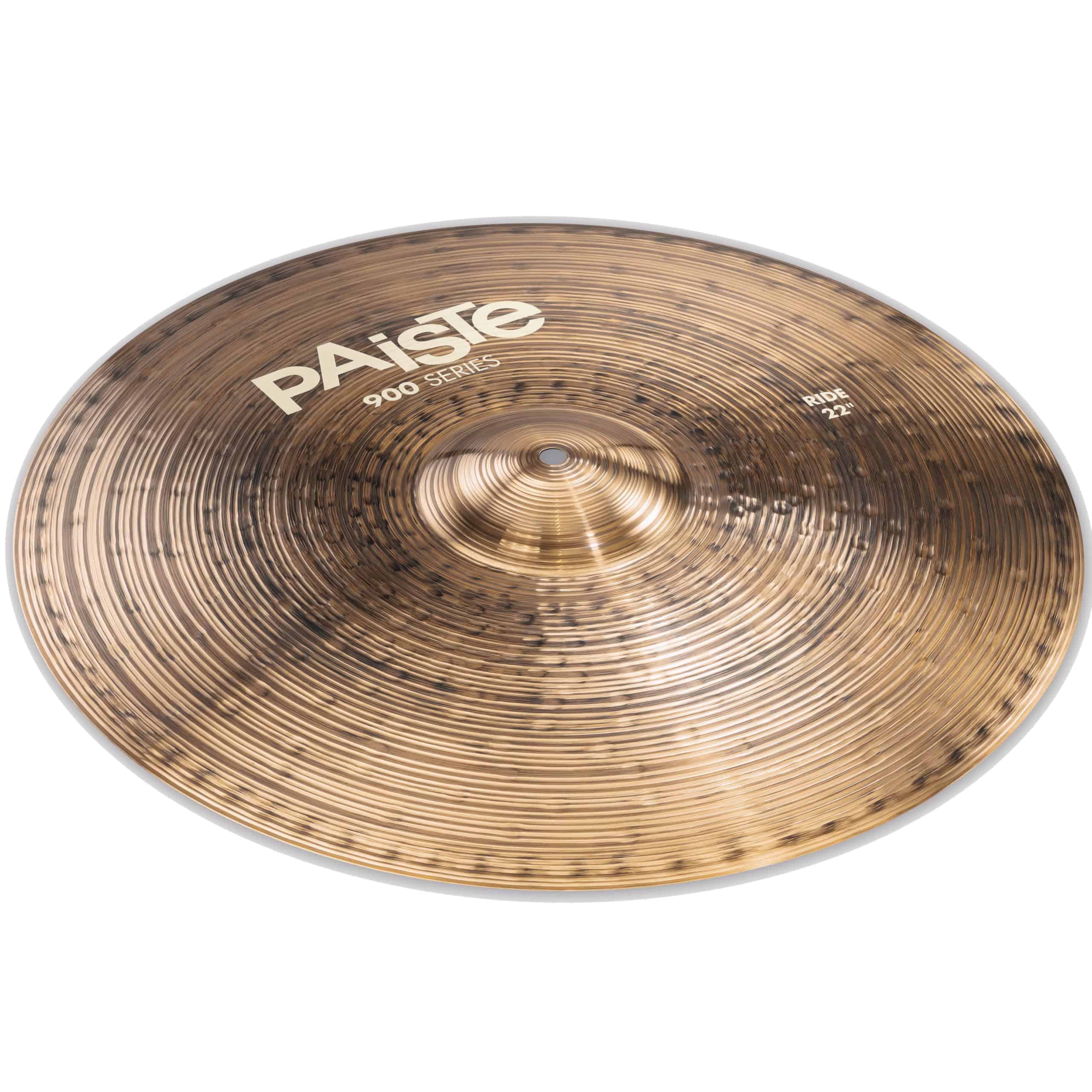 Platillo de conducción de la Serie 900 de 22 pulgadas Paiste