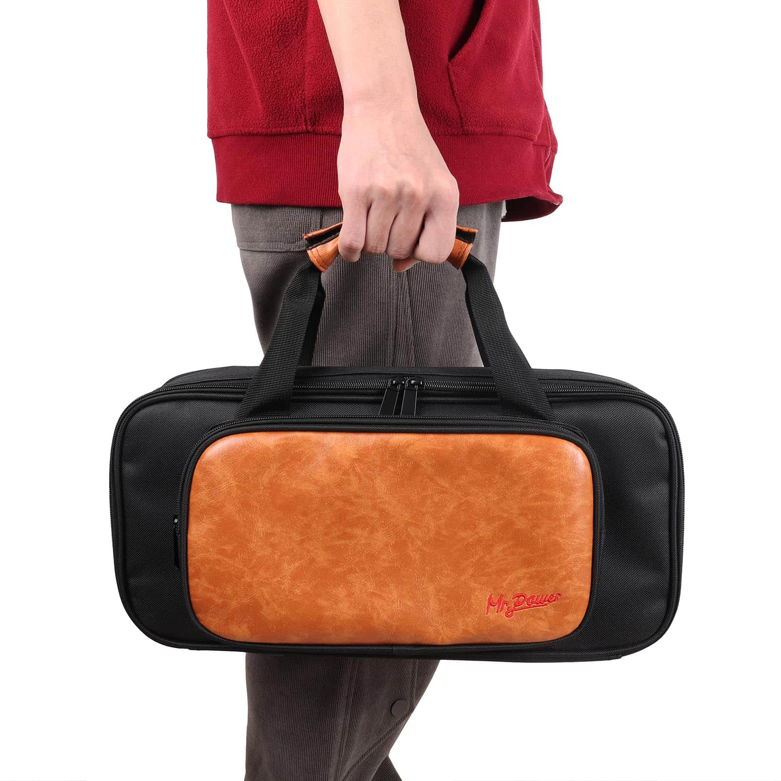 Pedalboard Mr.Power 15 x 5.7 pulgadas Portátil 0.75lb Súper - Imagen 3