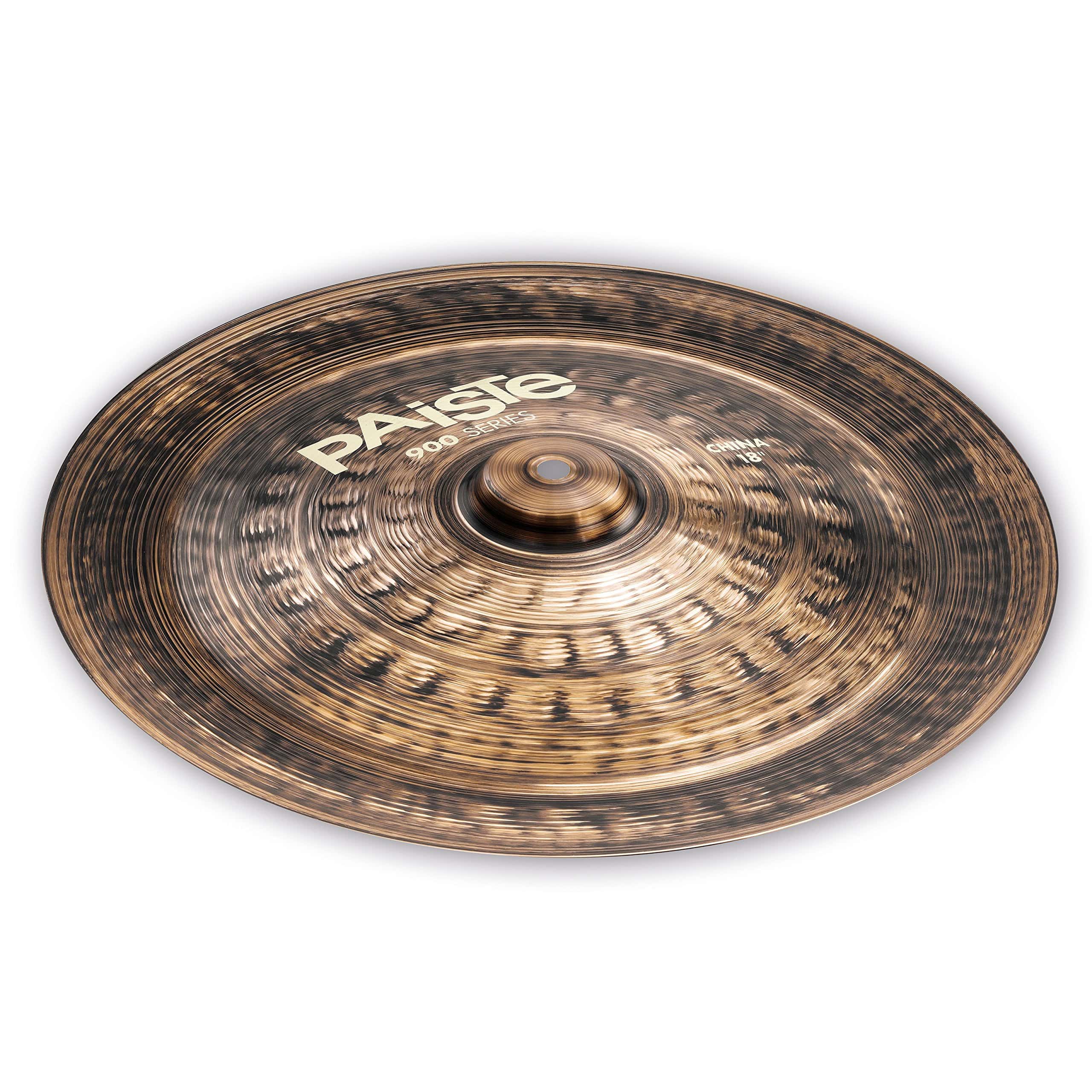 Platillo China de la Serie 900 de Paiste 18 pulgadas