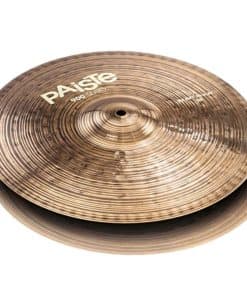 Platillos Hi-Hat Pesados de 14 Pulgadas Serie 900 de Paiste