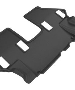 Tapete de piso Kagu a medida 3D MAXpider -Negro