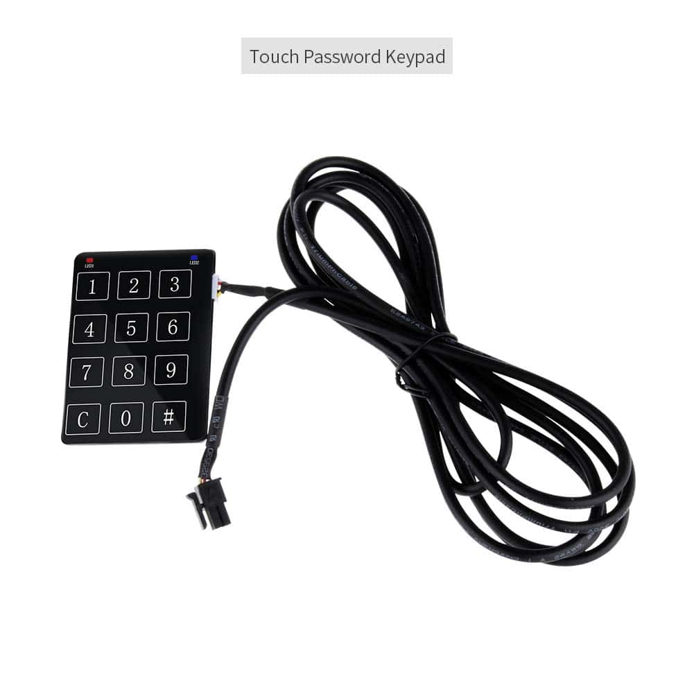 Alarma de coche EASYGUARD EC002-V-NS de entrada sin llave - Imagen 9