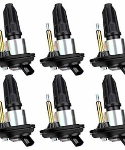 Paquete de bobinas de encendido DRIVESTAR para Chevrolet